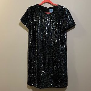 Cece Sequin Dress - size L